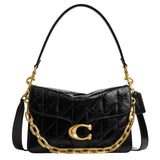 COACH Chain Tabby Shoulder Bag