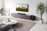 Sony BRAVIA Theater Bar 6, 3.1.2ch soundbar with Powerful Wireless subwoofer, Surround Sound by Dolby Atmos®/DTS:X® Compatible HT-B600