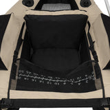 Rosyouth 1-Person Inflatable Kayak, Portable Outdoor Fishing Boat with Adjustable Shoulder Straps, Inflatable Fishing Boat for Lakes and Rivers, 286.6 lbs Weight Capacity Rosyouth