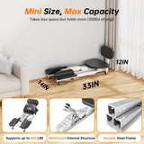 Split Machine, Leg Stretcher Machine for Flexibility – 180° Adjustable Stretching Equipment with Seat & Backrest, Perfect for Ballet, Cheerleading, Dance, Gymnastics, Martial Arts, Kids & Adults