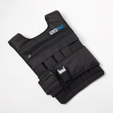 RUNMax Weighted Vest, 6lb/8lb/10lb/12lb/16lb/20lb/40lb/50lb/60lb/50lb/60lb/80lb/100lb/120lb/150lb Weight Vest for Workout, Strength Training, Running, Fitness, Muscle Building, Weight Loss, Weightlifting