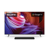 Sony 85 Inch 4K Ultra HD TV X85K Series: LED Smart Google TV with Dolby Vision HDR and Native 120HZ Refresh Rate
