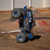Losi LMT 2.0 4 Wheel Drive Solid Axle Monster Truck RTR - Son-Uva Digger LOS04028T2