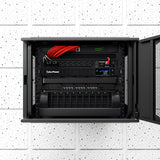 CyberPower CP700PFCRM1U PFC Sinewave UPS Battery Backup and Surge Protector