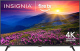 INSIGNIA 43" Class F50 Series LED 4K UHD Smart Fire TV, Voice Remote with Alexa, Stream Live TV Without Cable
