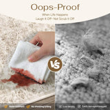 WondRg 12x15 Beige Neutral Area Rug