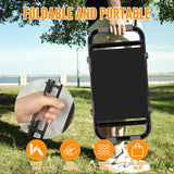 Garden Kneeler and Seat, Wider and Thicker Kneeling Pad Heavy Duty Gardening Stool with Gardening Tool Pouch and Bag