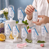 Sacubee 48 Pack Mini Hand Sanitizer Travel Size Team Appreciation Gift Bulk