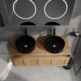 Pluriton 48'' Bathroom Vanity with Sink, Double Sink Bathroom Vanity