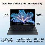 Lenovo ThinkPad E16 Gen 3 Laptop, Ultra 5 225H, 16GB DDR5 RAM, 1TB SSD