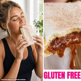 Legendary Foods High Protein Pastry, Cinnamon, Low Carb/Low Sugar Snack