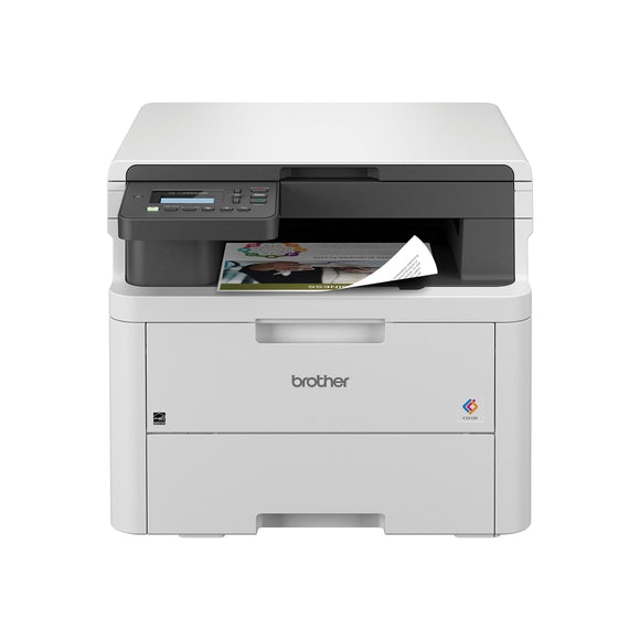 Brother HL-L3300CDW Wireless Digital Color Multi-Function Printer with Laser Quality Output, Copy & Scan, Duplex
