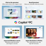 Acer Aspire 14 AI Copilot+ PC | 14" WUXGA Display | Intel Core Ultra 5 Processor 226V