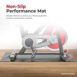 Sunny Health & Fitness Foam Fitness Equipment Floor Mat - Small - NO. 083 Sunny Health & Fitness