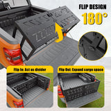 Maxzina Truck Bed Extender Compatible with 2022-2026 Ford Maverick