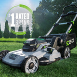 EGO POWER+ Electric Lawn Mower, Cordless Push, Battery and Charger Not Included - LM2110