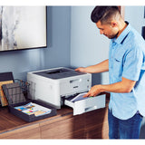 Brother HL-L3210CW Compact Digital Color Printer Providing Laser Printer Quality Results with Wireless
