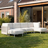 LayinSun 6 Pieces Patio Furniture Set