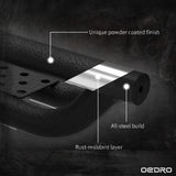 OEDRO Running Boards Compatible with 2009-2018 RAM 1500 Crew Cab
