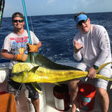 SANLIKE Telescopic Fishing Gaff Large Size Fish Gaff for Saltwater Boat Fishing Heavy Duty Stainless Steel Hook with M8 Screw Non Slip Handle for Big Catfish Tuna Shark M