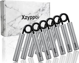 Xzyppci Hand Gripper Set,Heavy Grippers, Grip Strength Trainer 3 Pcs Xzyppci