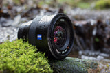 ZEISS Batis 25mm f/2.0 for Sony E Mount Mirrorless Cameras, Black