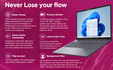 Lenovo 16" Numeric Keypad Intel i5-13420H 24GB DDR5 1TB SSD Laptop