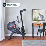 Echelon Row S, + 30-Day Free Echelon Membership, 22in Screen, Indoor Rowing Machine, Rower for Home Gym, Live and On-Demand Classes, Total Body Workout, Low Impact, (Renewed Premium) Echelon