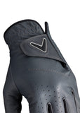 Callaway Golf Opti Color Glove (Worn on Left Hand, Standard (3-Pack), Small, Multi Color)