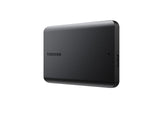 2TB Portable External Hard Drive USB 3.0, Black - HDTB520XK3AA TOSHIBA