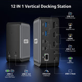 Acer Wireless Mouse Bundle with Vertical Docking Station
