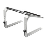 StarTech.com Adjustable Laptop Stand - Heavy Duty Steel & Aluminum - 3 Height Settings