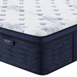 Coolvie 14 Inch Full Mattress, Luxury Euro Top Hybrid with Latex-Enhanced & Gel Foam for Contouring Support — 5-Zone Heavy Duty Springs, Back Relief & Motion Isolation — Hotel-Level Firm Sleep, 54x75