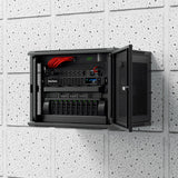 CyberPower CP700PFCRM1U PFC Sinewave UPS Battery Backup and Surge Protector