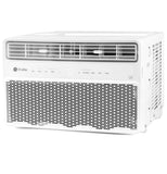 GE PROFILE PWDV08WWF Inverter Window Air Conditioner Unit 8,000 Energy Efficient AC Cooling up to 350 sq ft, White