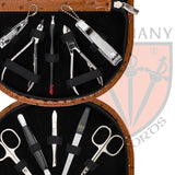 3 Swords Germany – manicure pedicure set kit (649)