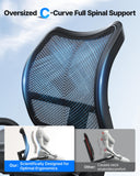 MERACH Recumbent Exercise Bikes for Home,Light Commercial High-end Recumbent Bike for Seniors Adults,Stationary Bikes for Home