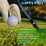 Golf Gift Set - Complete Golfing Accessories for Men & Women, Dad, with 3 Golf Balls, Bag Case, Rangefinder + More