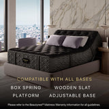 Beautyrest Black Series Three 16.25" Medium Pillow Top Twin XL Mattress