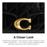 COACH Chain Tabby Shoulder Bag