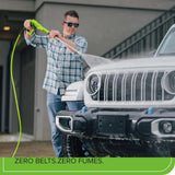 Greenworks 3000 PSI (2.0 GPM Max) Brushless Electric Pressure Washer