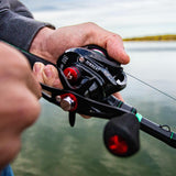 Piscifun Torrent Baitcasting Reel 18LB Carbon Fiber Drag 7.1:1 Baitcasters Unequaled Affordable High-tech Innovation Baitcast Fishing Reels Right Handed