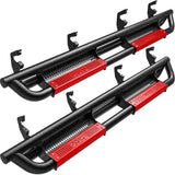 OEDRO Running Boards Compatible with 19-26 Chevy Silverado/GMC Sierra 1500