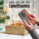 Wireless Meat Thermometer: 500FT Bluetooth Smart Meat Thermometer for Cooking and Grilling, CaloriMastery Digital Food Thermometer with Ultra-Thin Probe