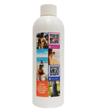 Sun Labs Self-Tanning Spray for a Golden Glow - Ultra Dark - 8 fl. oz. Bottle. Bottle This is not a self tanning lotion. This is a solution made for airbrush tanning machines.