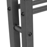 CAP Barbell 24" Utility Rack for Dumbbells, Medicine Balls and Kettlebells CAP Barbell
