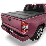 OEDRO Low-Profile Hard Tri-Fold Tonneau Cover for 2022-2026 Tundra 5.5ft