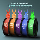 Anycubic Kobra S1 Combo Multi-CoAnycubic Kobra S1 Combo Multi-Color 3D Printerlor 3D Printer, Fast 600mm/s Printing Auto Leveling with Auto Calibration Anycubic App One-Click Printing 250 x250x250mm Build Size