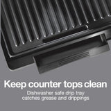 PS PANINI PRESS AND GRILL