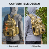 KastKing BaitSpace Fishing Tackle Bag, Water-resistant Tackle Storage with 2 Black Camo Tackle Boxes & Detachable Soft Bait Binder, Adjustable Backpack for Bank, Wading, & Boat Fishing